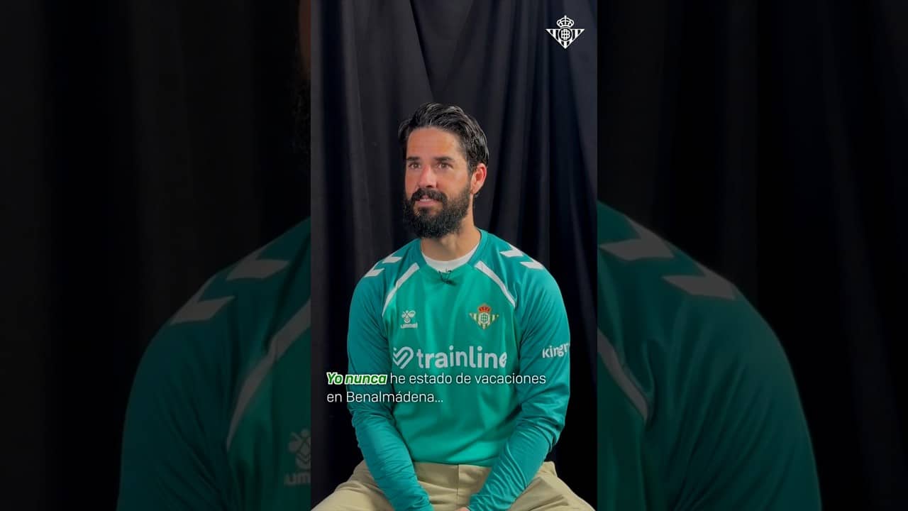 ¿'Charli' el muñeco diabólico? 🤪 No te pierdas el '𝐘𝐨 𝐧𝐮𝐧𝐜𝐚' de Isco Alarcón ⛔