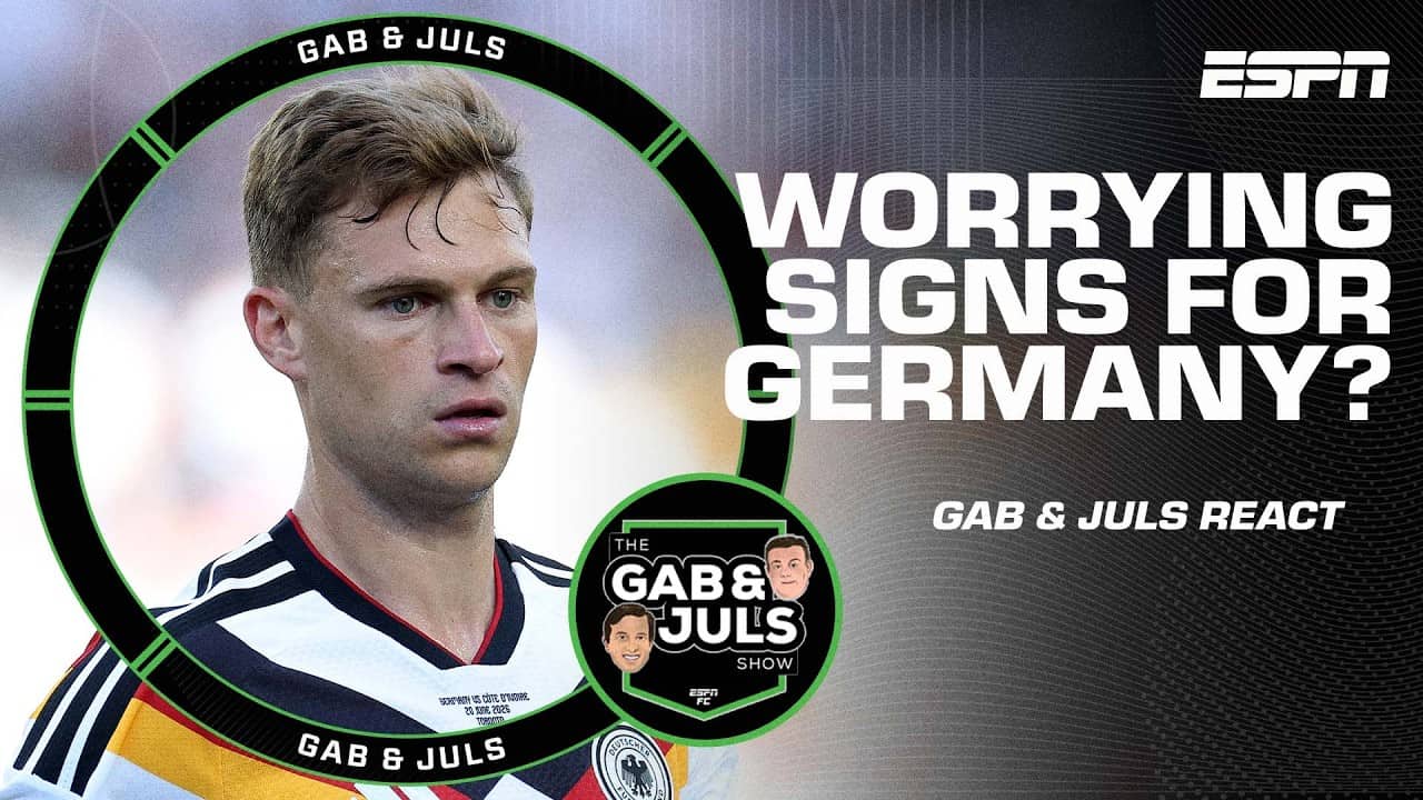 Gab & Juls back Ivory Coast to OUTLAST Germany at the World Cup 👀 | ESPN FC