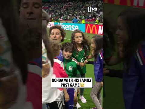A storybook ending to the group stage in Mexico City for Memo Ochoa.
