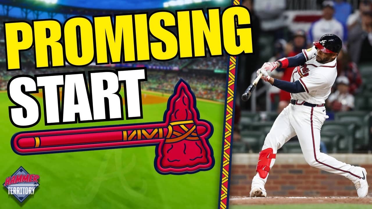 Atlanta Braves Ride Dominic Smith’s Walk-Off Grand Slam To Opening Series Win Over Kansas City