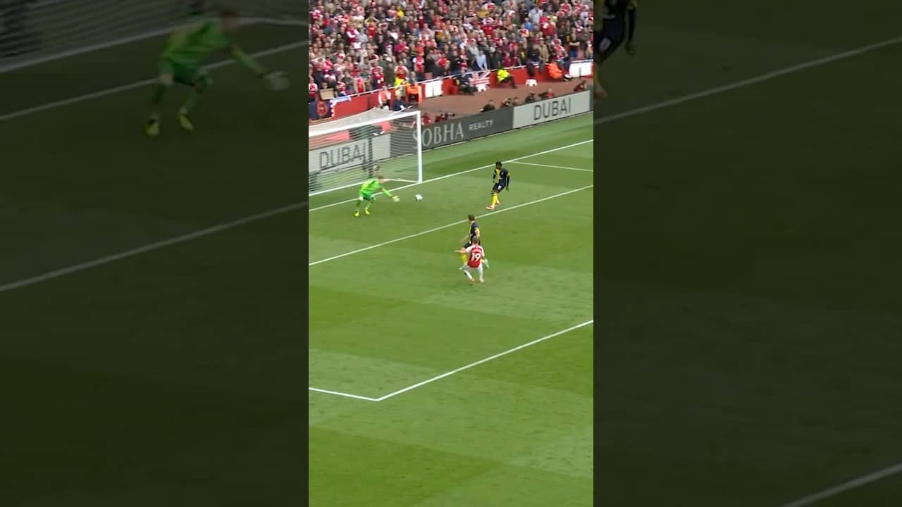 DELIGHTFUL DECLAN RICE ASSIST & LEANDRO TROSSARD GOAL!
