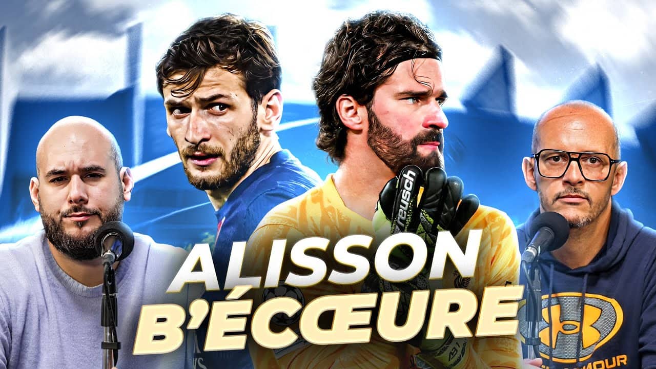 Liverpool braque le PSG ! - Debrief PSG vs Liverpool (0-1) - LIGUE DES CHAMPIONS