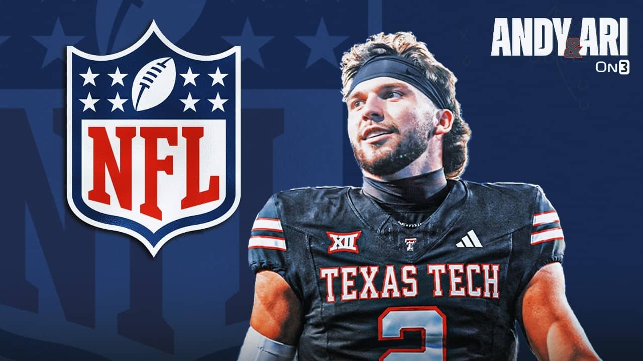 NFL DECLINES Brendan Sorsby for 2026 Supplemental Draft: What will former Texas Tech QB do next?