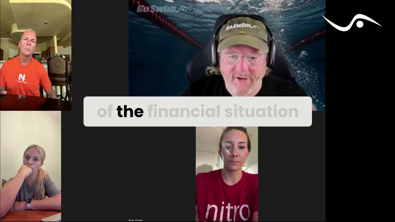 The Overcrowding Dilemma in US Swimming #shorts