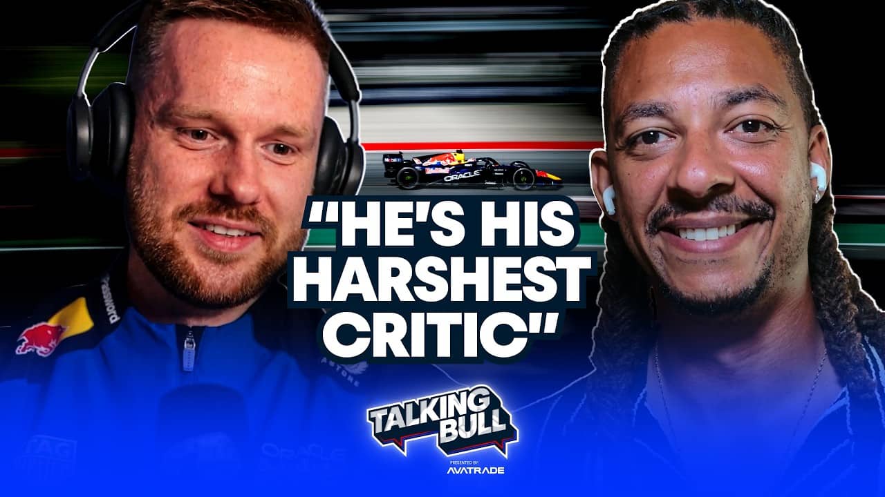 Barcelona Grand Prix Race Debrief! | Talking Bull