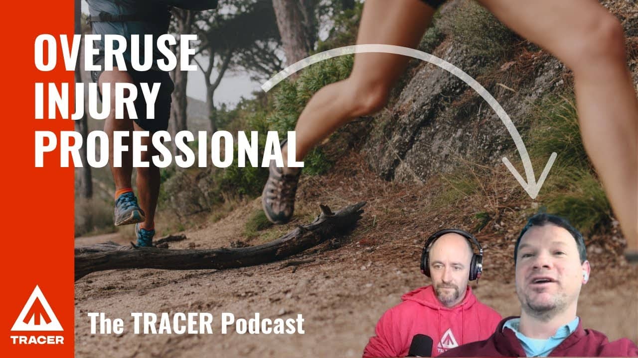 Preventing and Overcoming Overuse Injuries in Endurance Athletes, with Dr. Joe Atkin