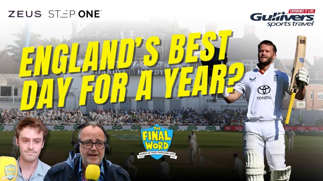 Stokes inspires England to have their best day in 12 months  | TFW Daily
