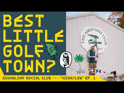 Aiken - No Longer in Augusta’s Shadow | SSC HIGH/LOW Ep. 1
