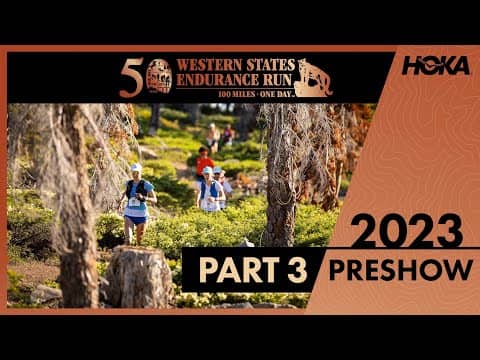 WSER 2023 Pre Race Interviews - Part 3