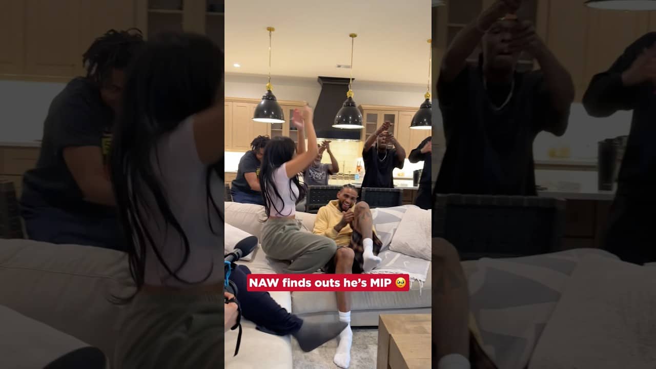 So well deserved 🫶 #nba #hawks #nickeilalexanderwalker #mostimprovedplayer