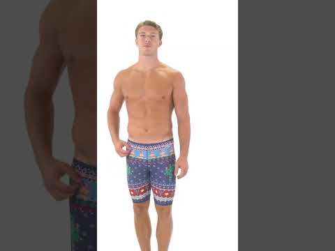 Sporti Granny Sweater Jingle Spurs Jammer Swimsuit (22-44) | SwimOutlet.com