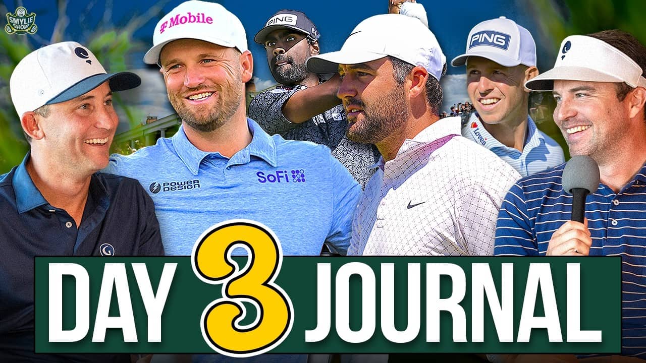 Saturday at the U.S. Open: Can Anyone Catch Wyndham Clark?