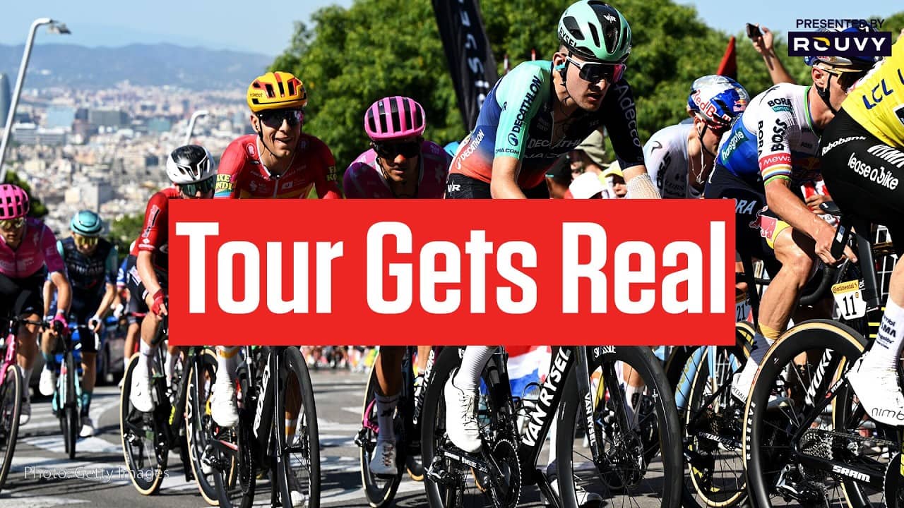 Tour de France 2026 Stage 3 Preview: Yellow In Danger?