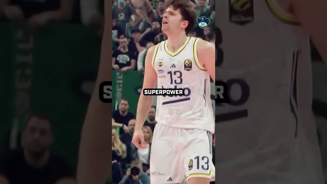 🚨 BREAKING: Mavericks Acquire SHARPSHOOTER Tarık Biberovic 🚨