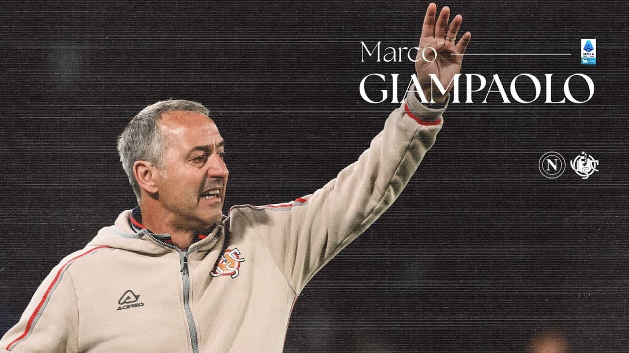 “Loro superiori, resettiamo e guardiamo avanti” | CONFERENZA STAMPA | Marco Giampaolo