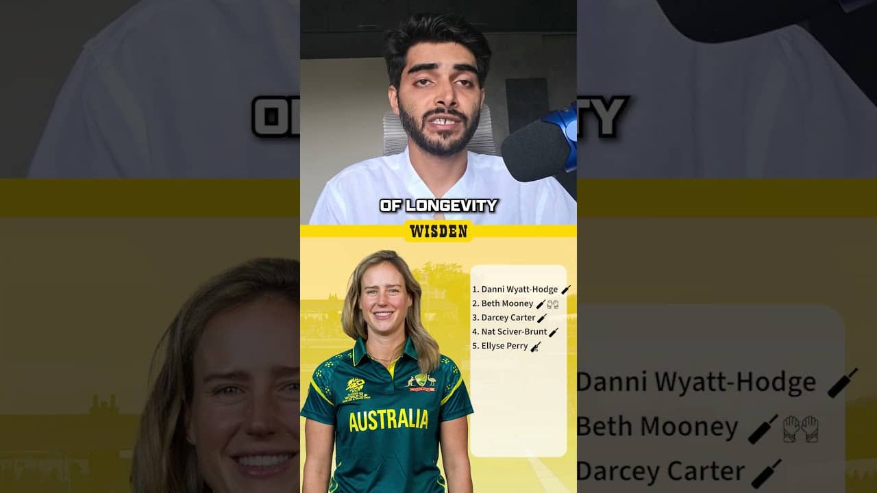 Would you make any changes to this 2026 Women’s T20 World Cup Team of the Tournament? 🏆