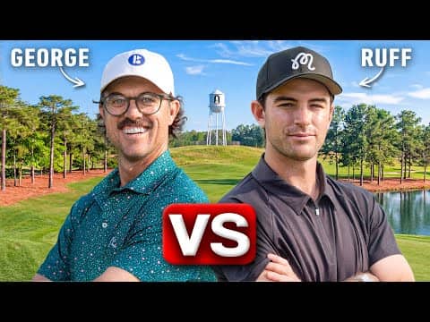 George Bryan vs Ryan Ruffels (Matchplay)