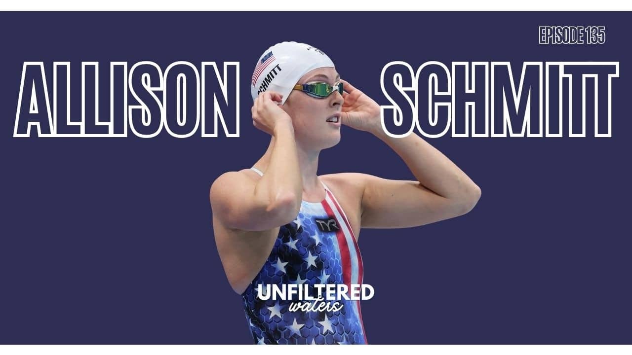 Allison Schmitt | Unfiltered Waters