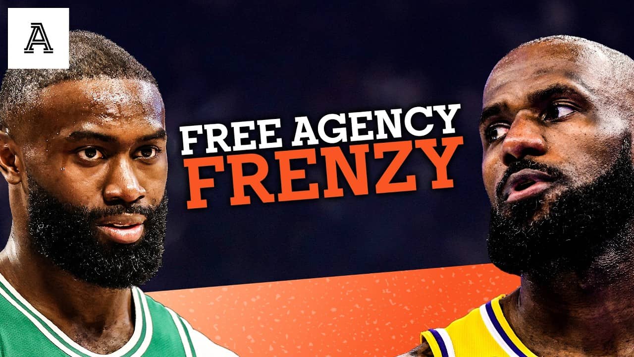 The NBA Free Agency Preview - where could these stars go?