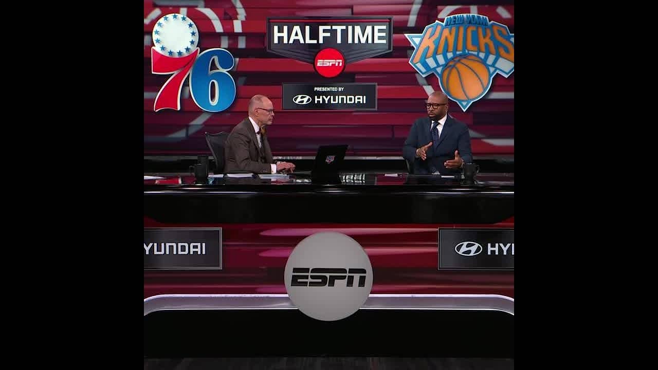 Kenny & Chuck say 76ers need to play SMARTER to beat Knicks 👀