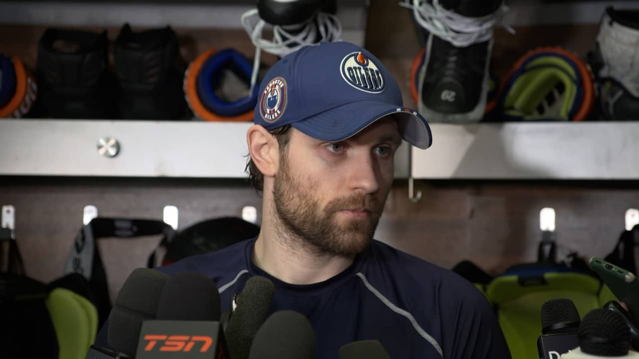 PRE-RAW | Leon Draisaitl 04.28.26