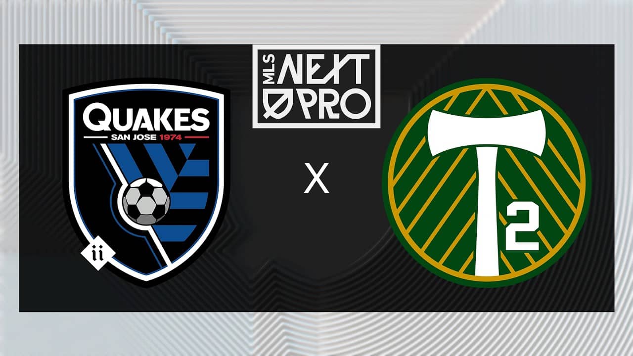 MLS NEXT PRO: San Jose Earthquakes II vs Portland Timbers 2 | May 17, 2026