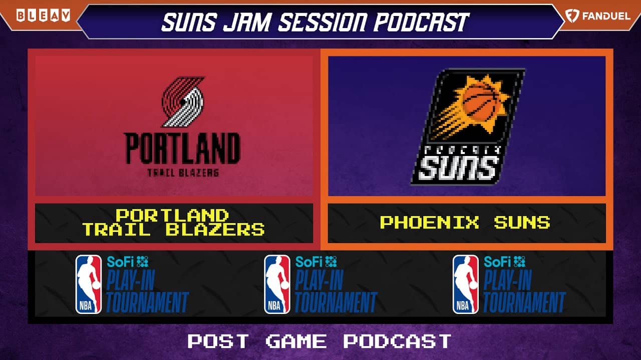 Suns Outplayed in the Play-In