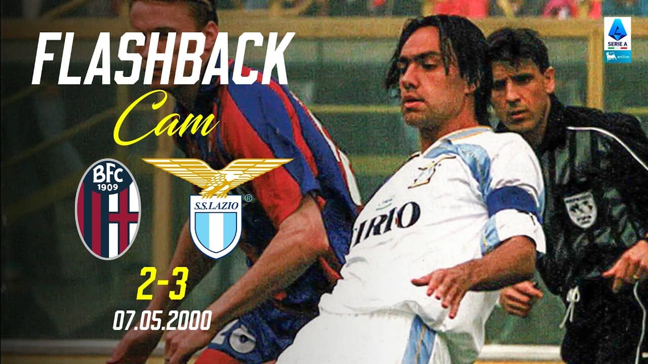 🎞️ FLASHBACK CAM I NESTA VS BOLOGNA