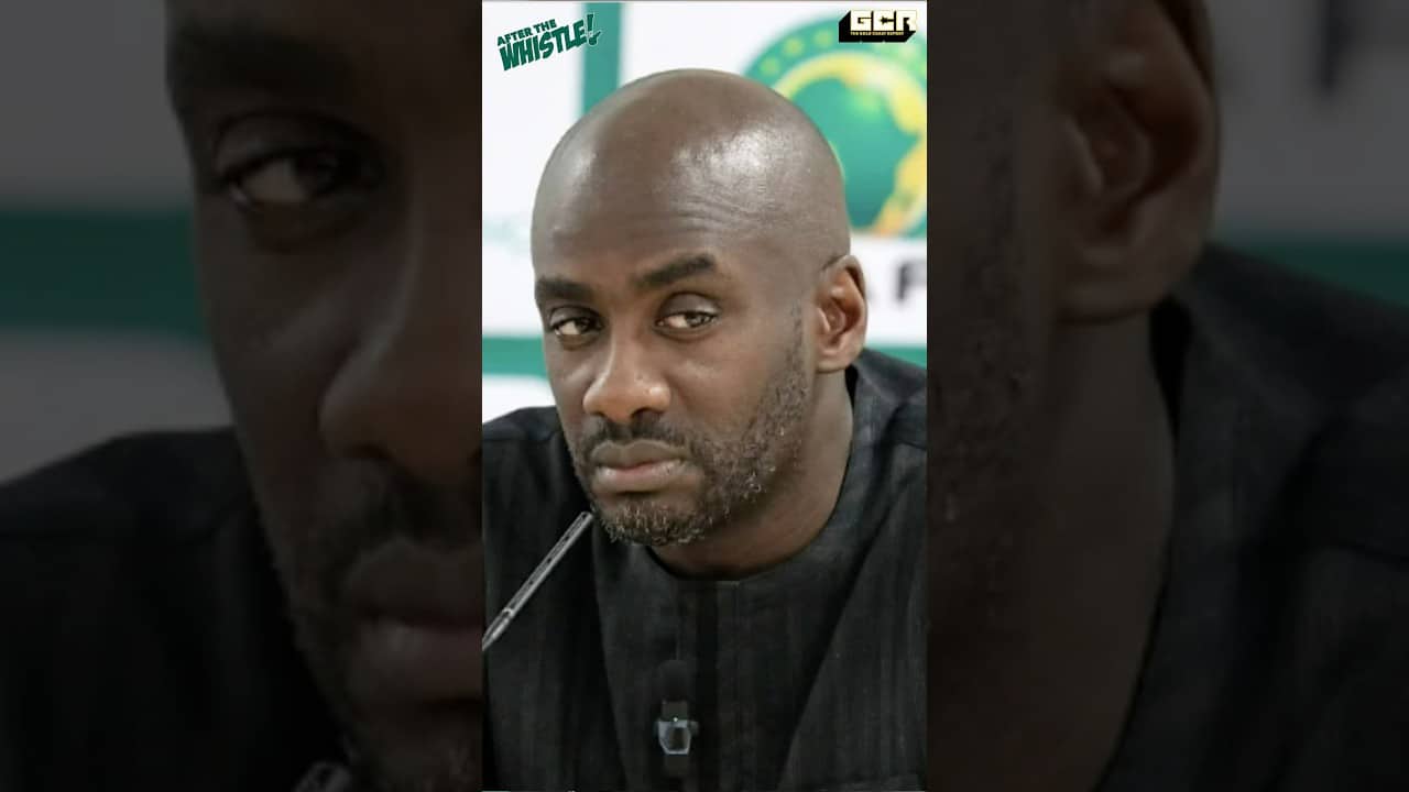 Otto Addo FIRED! 🇬🇭😳 But is the timing wrong with the #WorldCup just 3 months away? #football