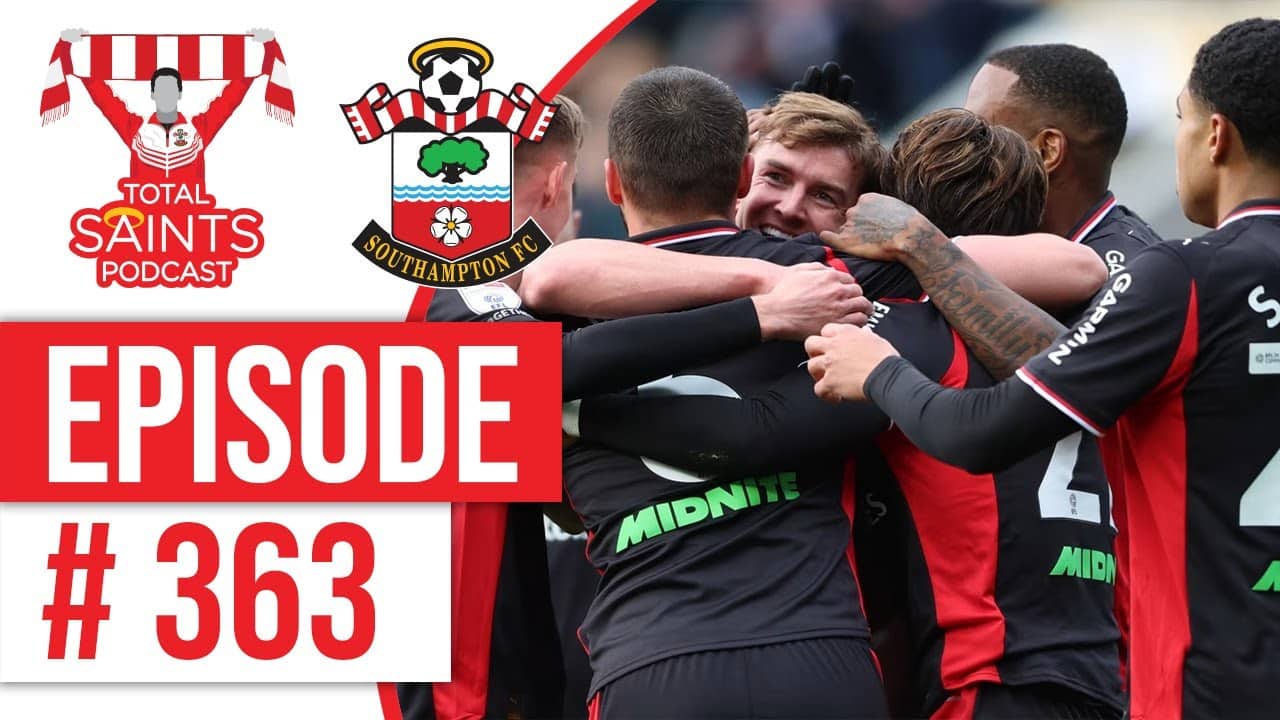3–1 at Hillsborough! Are Saints Now EXPECTED to Make the Play-Offs? | TSP 363
