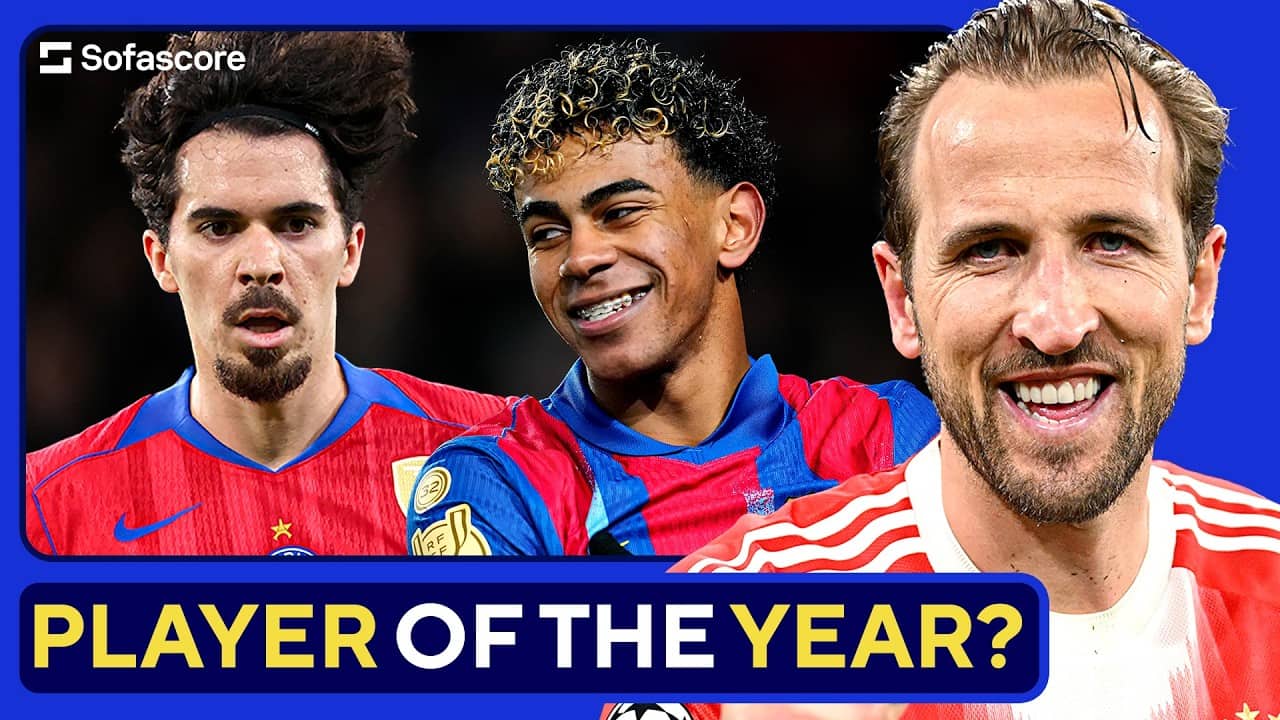 Player Of The Season PREDICTIONS 👀