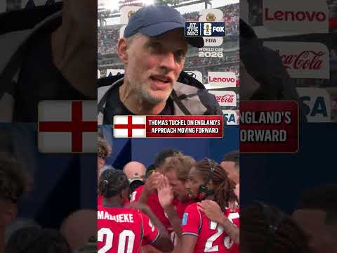 After winning Group L, Thomas Tuchel speaks about England's approach heading into the Knockout Stage