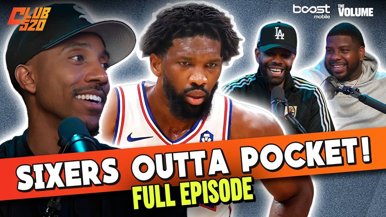 Jeff Teague on 76ers having NO EYE FOR TALENT, Ray J KNOCKED OUT, Club 520 Day