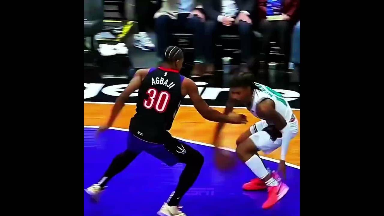 Ja stays in the West 😳