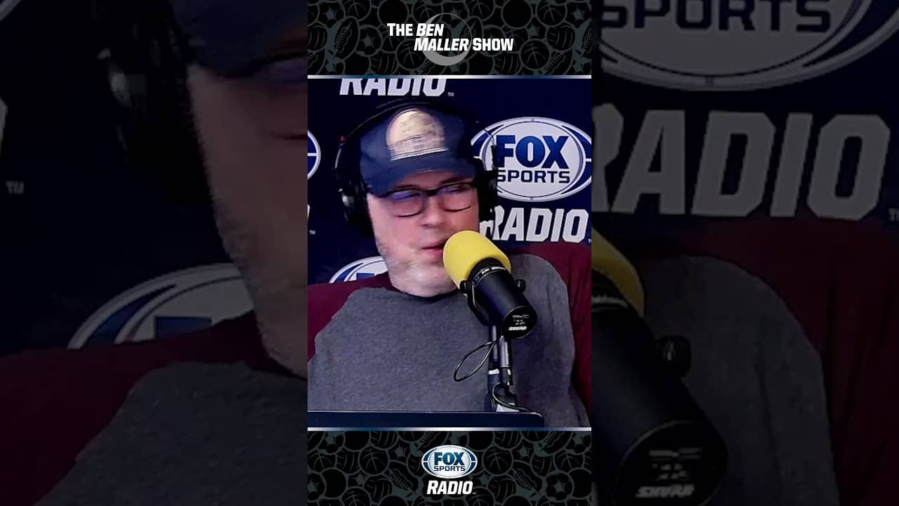 🔥 LeBron Says He's The GOAT... Ben Maller Fires Back