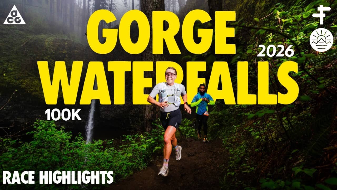 Gorge Waterfalls 100k 2026 Highlight Video