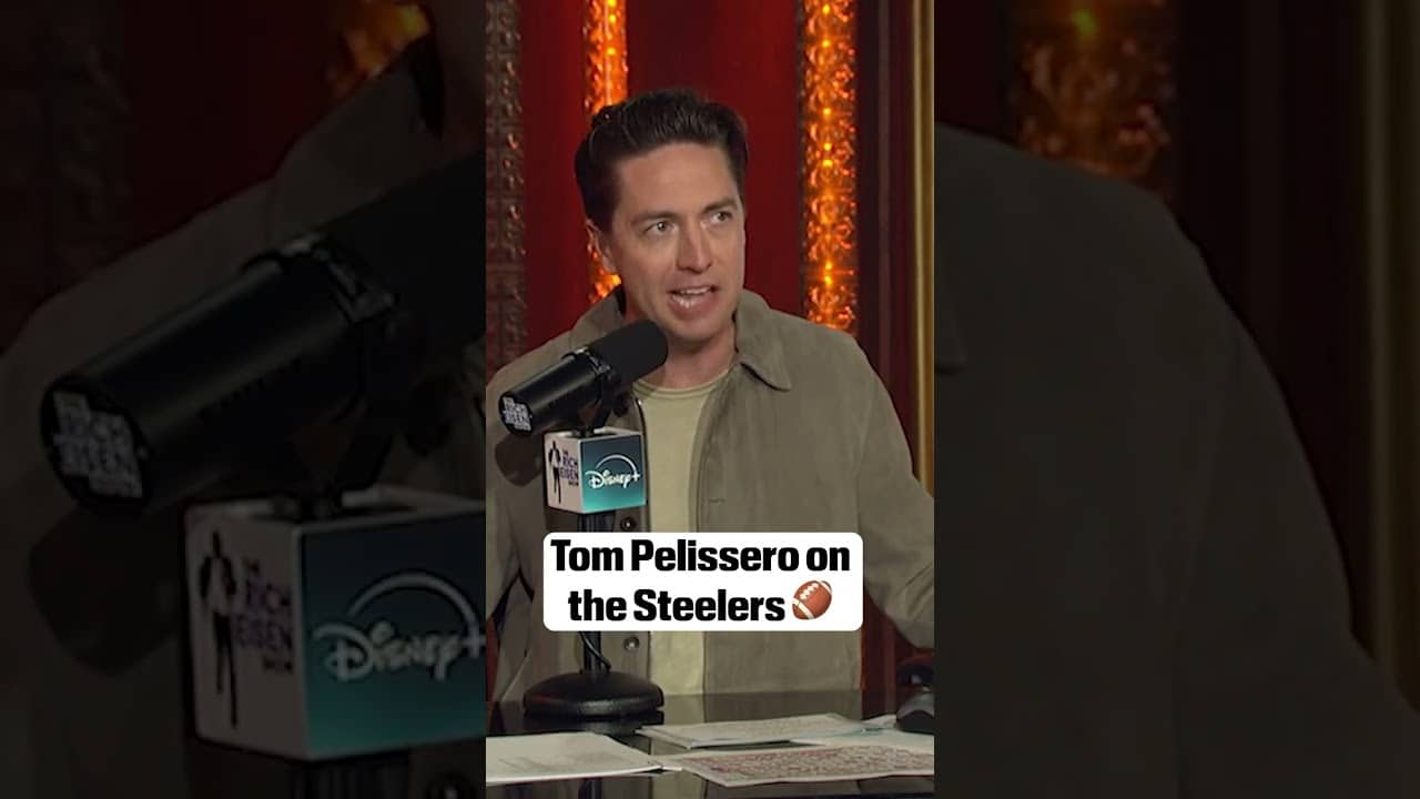 Tom Pelissero doesn't think we should write off the Steelers this season 👀