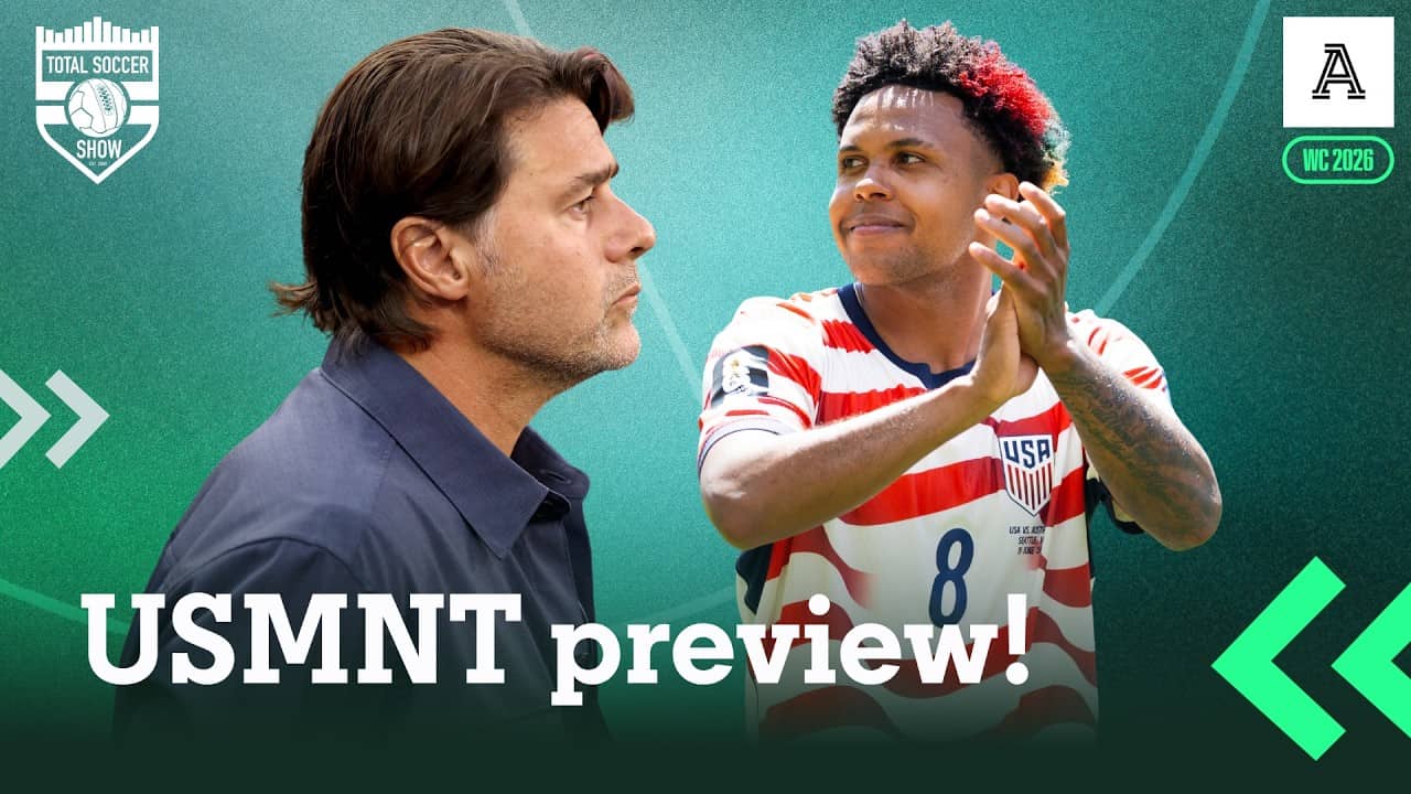 How will Poch set up the USMNT against Bosnia?