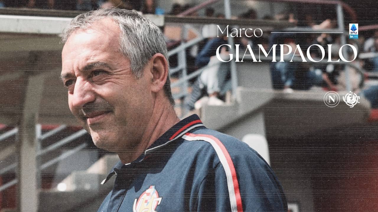 “Sfida difficile, i ragazzi dovranno dare tutto” | CONFERENZA STAMPA | Marco Giampaolo