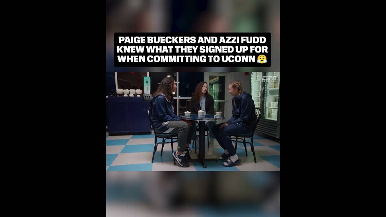 Geno Auriemma has produced 30 WNBA first-round picks 🔥