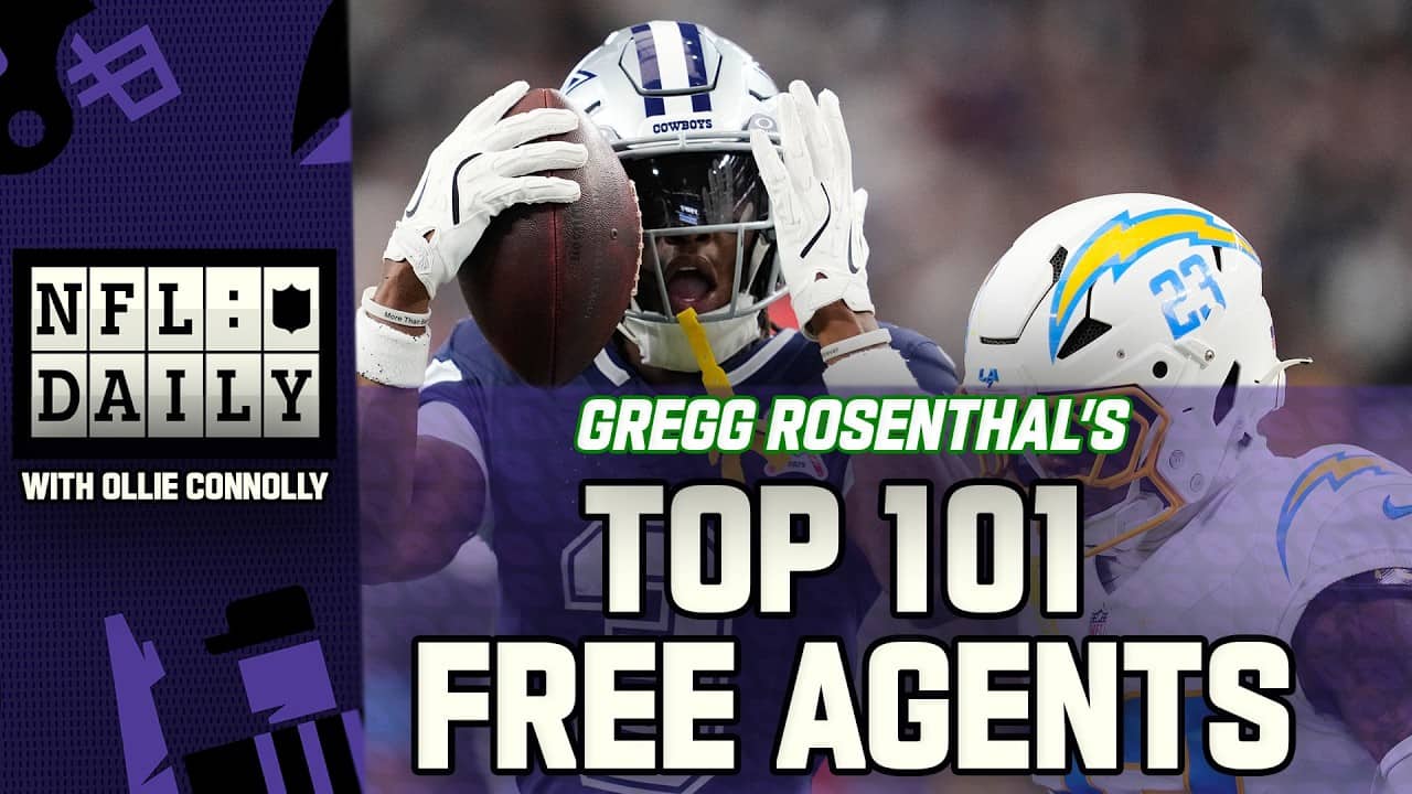 The Top 101 Free Agents of 2026!