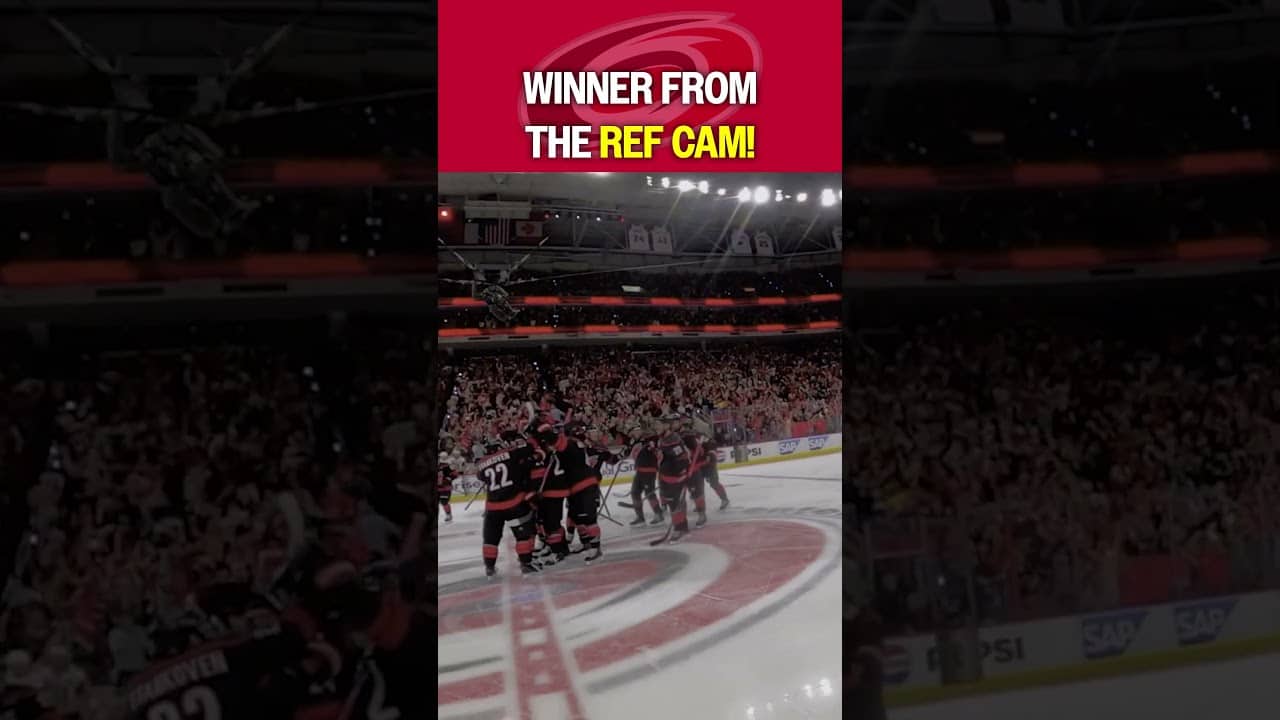 POV you're out there for THAT GOAL! 📹🚨