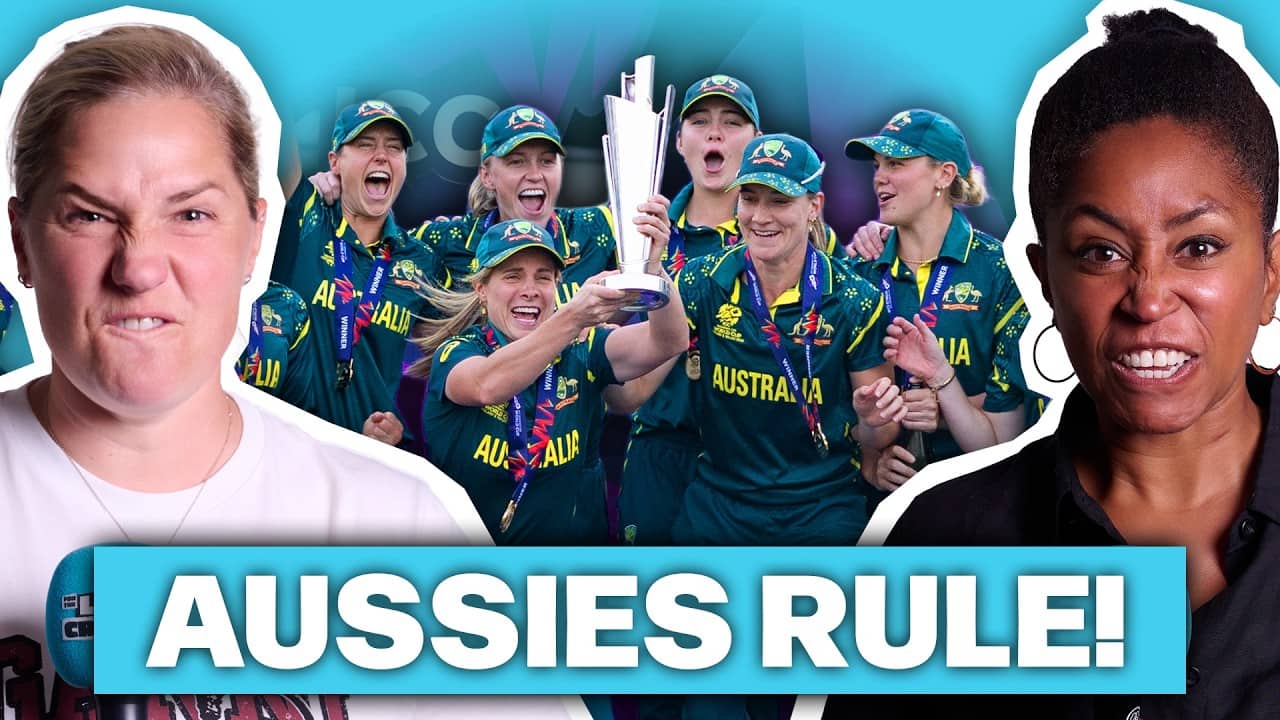 Australia Win ICC Women’s T20 World Cup: How Can England Close Gap for 2027 Ashes?