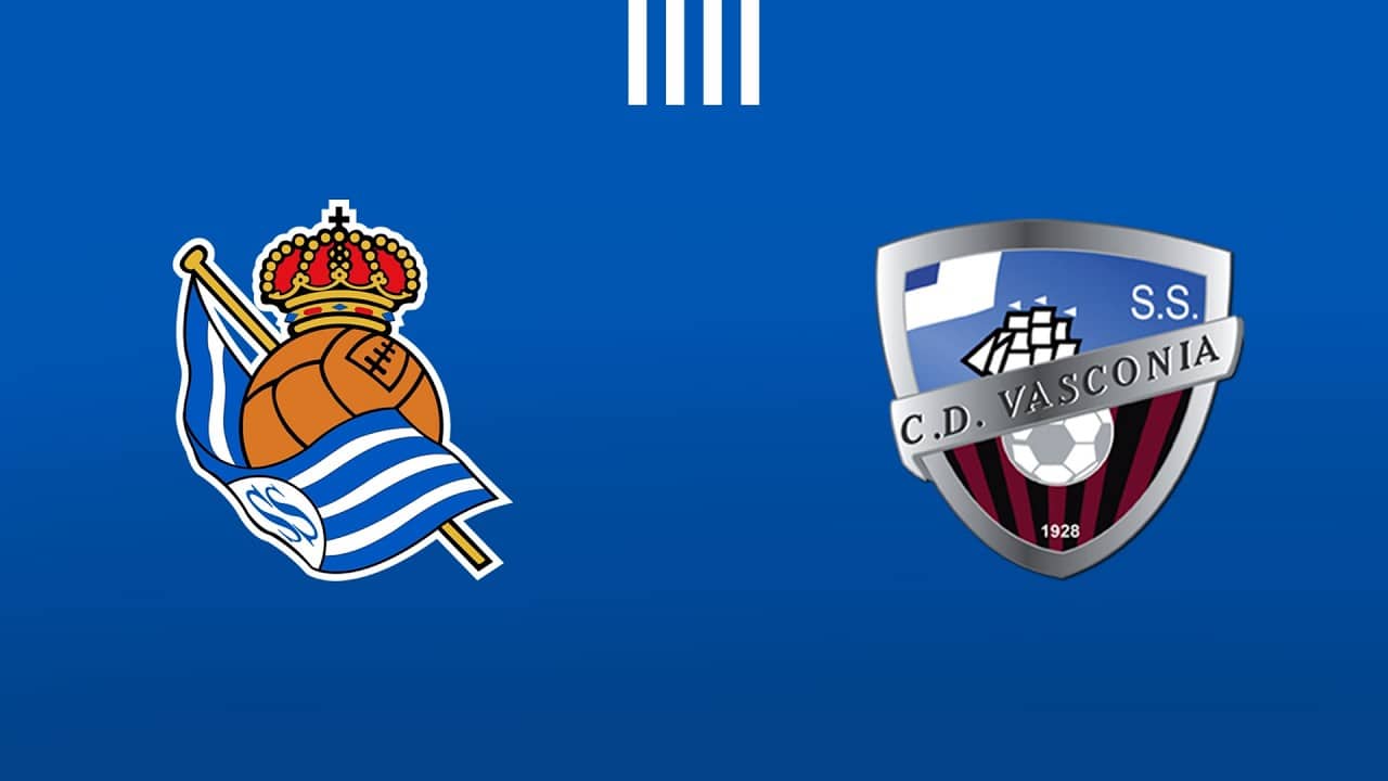 DIRECTO 18:15 | Cadete Vasca - Vasconia | Zubieta | Real Sociedad