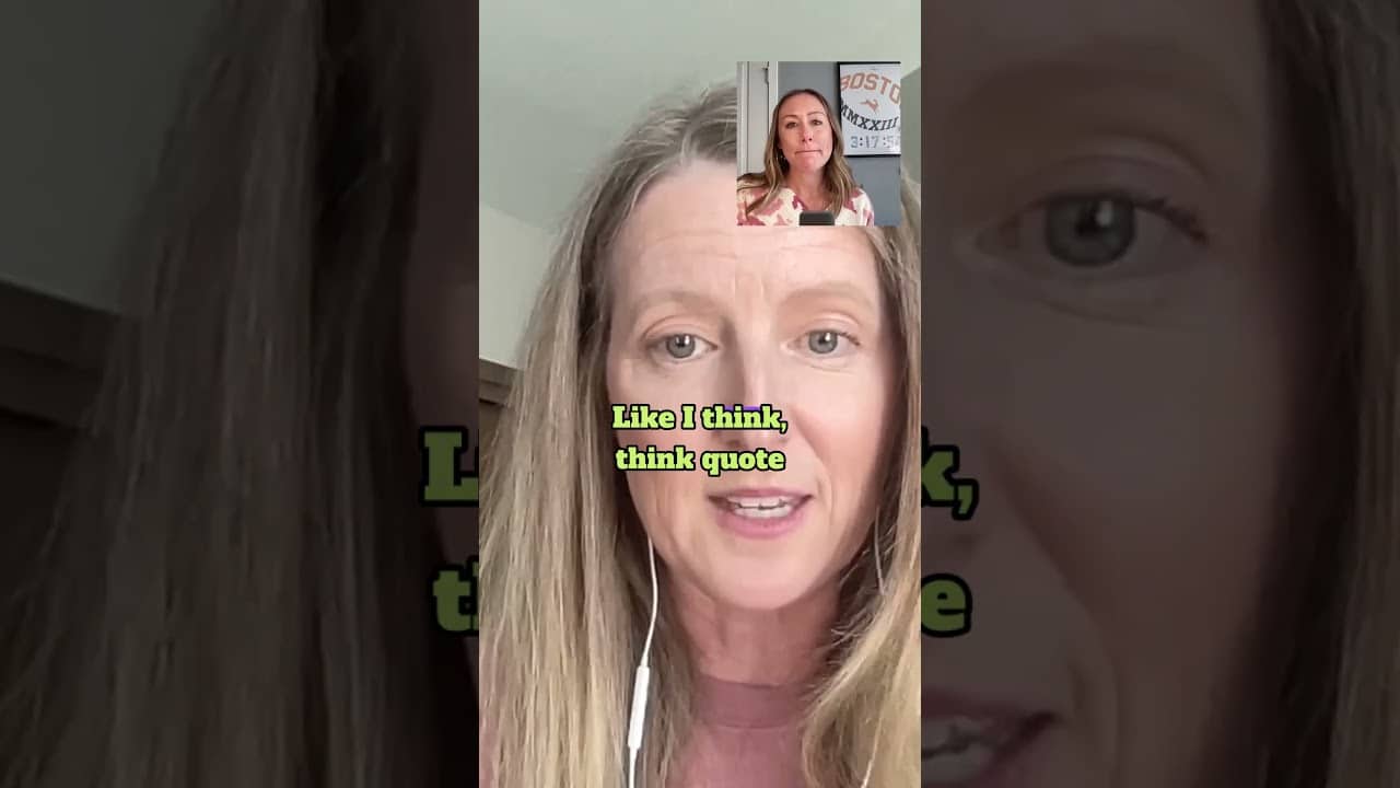 Ep 211: Carolyn Coffin on Embracing a marathon DNF for growth  #runningpodcast