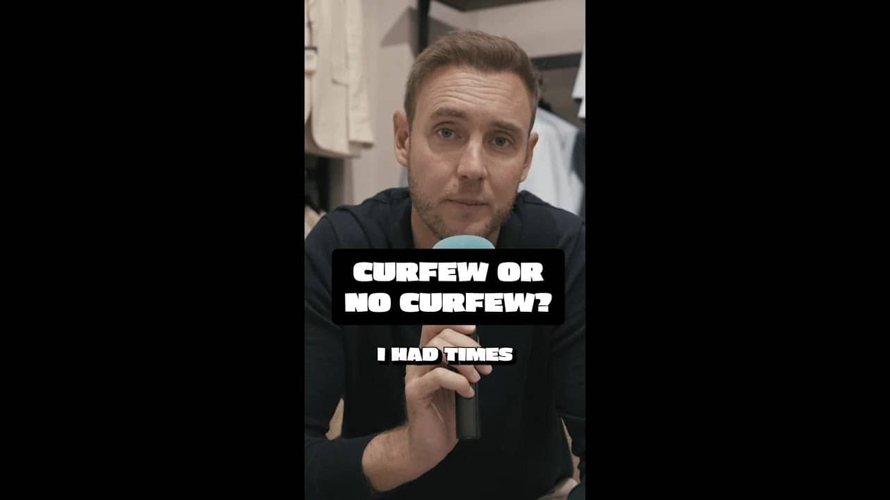 Curfew or No Curfew? ❌
