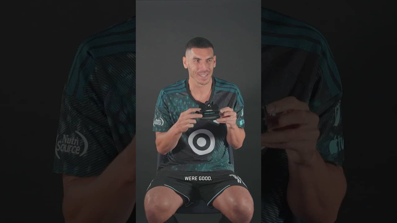 Michael Boxall Revisits MNUFC's 2020 Season