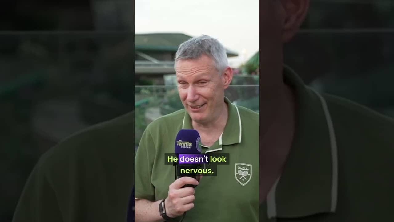 The Fery-tale continues at Wimbledon