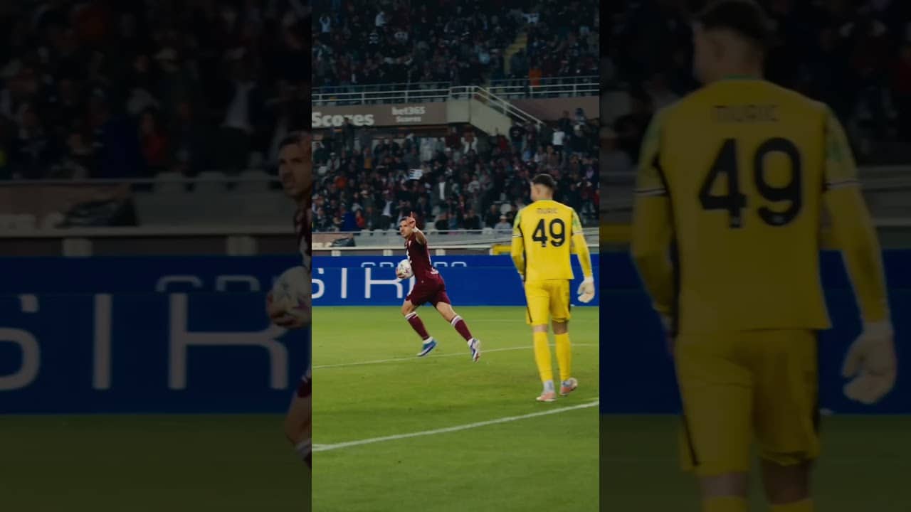 Non hai ancora visto il bordocampo esclusivo di #TorinoSassuolo? 🤯⚽️ #seriea #torinofc