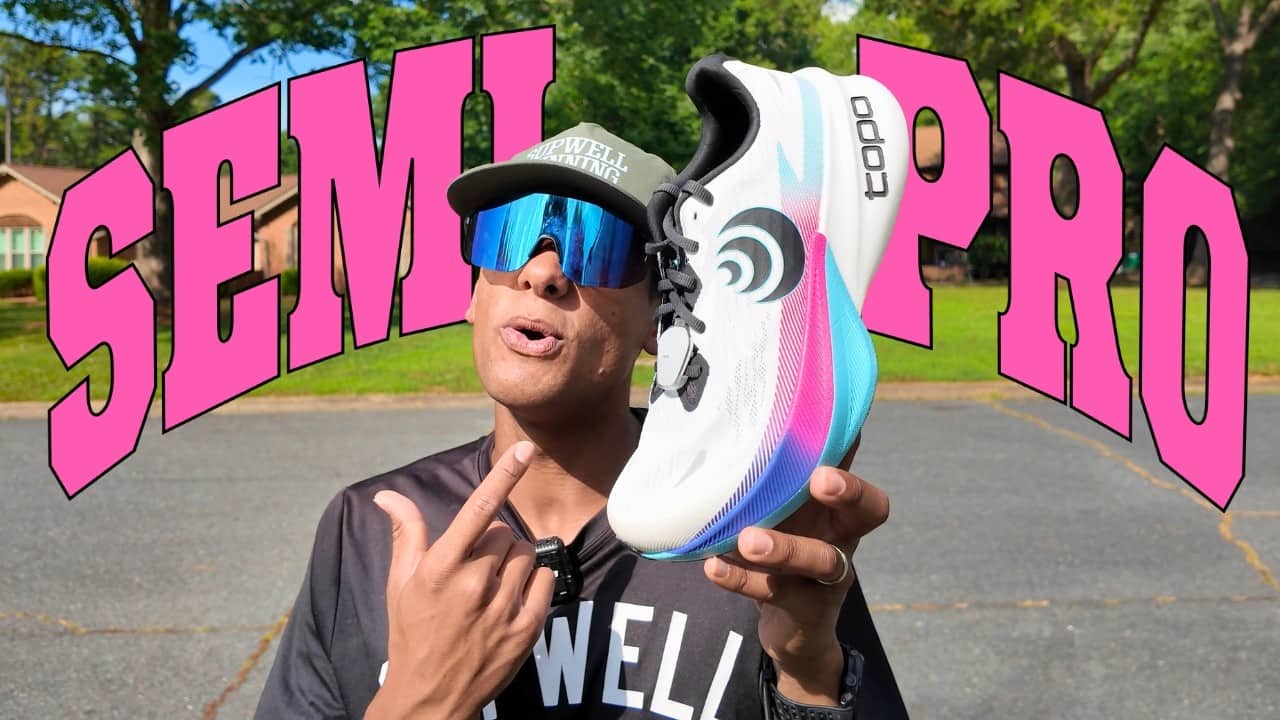 Day in the Life of a Semi-Professional Shoe Tester
